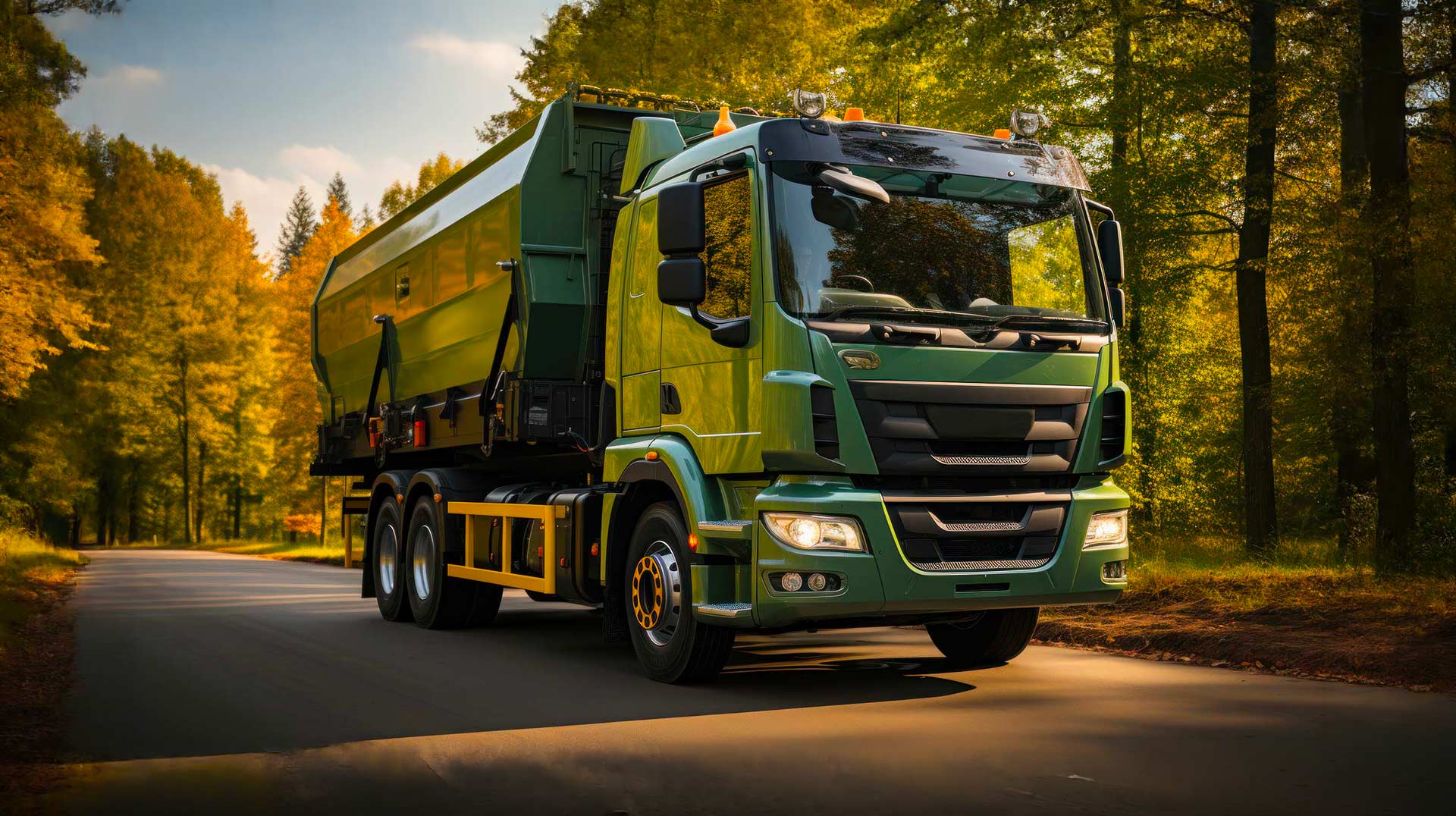 Cleve App - IoT per veicoli industriali