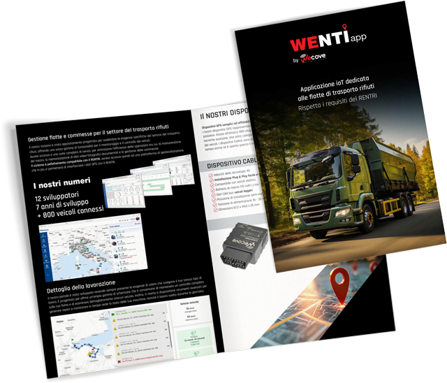Brochure Wenti - Normativa GPS Rentri